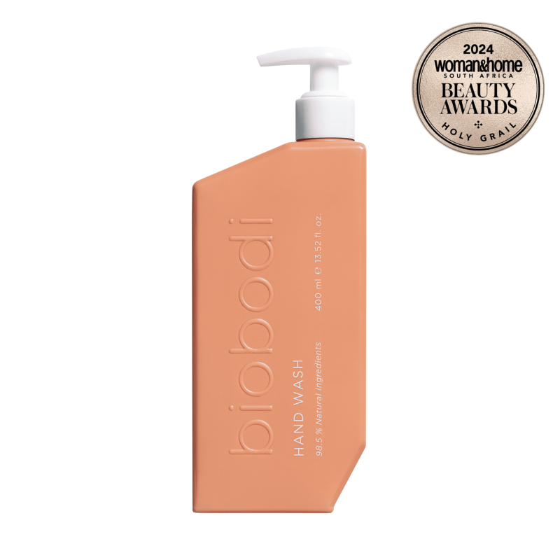 Biobodi Hand Wash | Sulphate Free with Tea Tree Oil | 400 ml