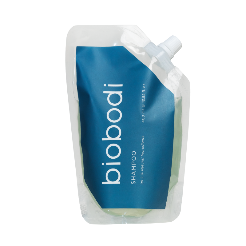 Biobodi Shampoo | Refill | 400 ml