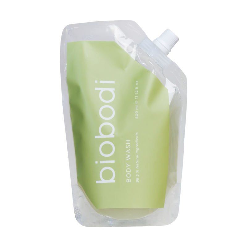 Biobodi Body Wash | Refill | 400 ml